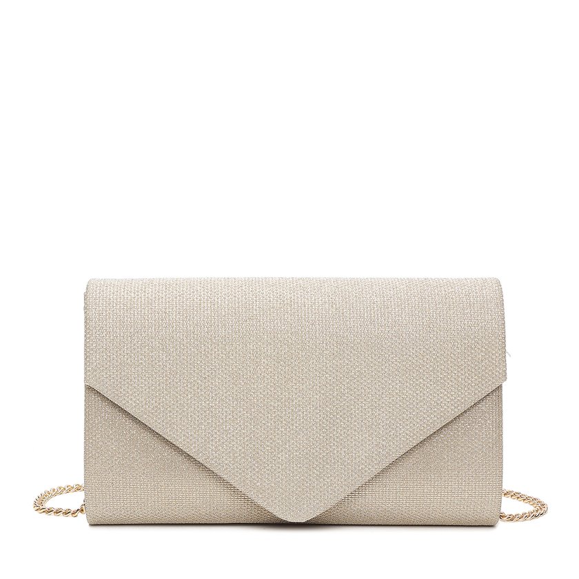 Envelope-style women's clutch
