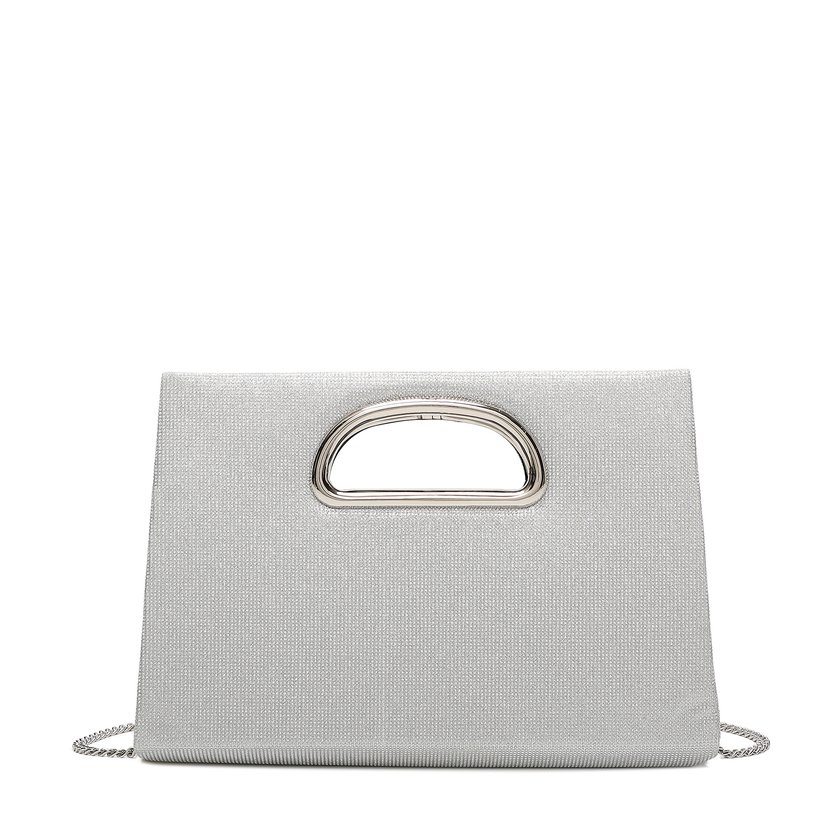 Women's clutch with handle
