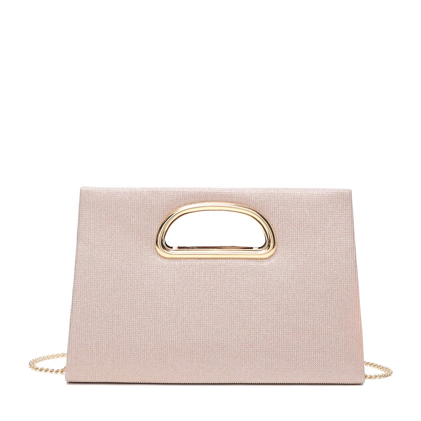 Pochette de senhora com pega