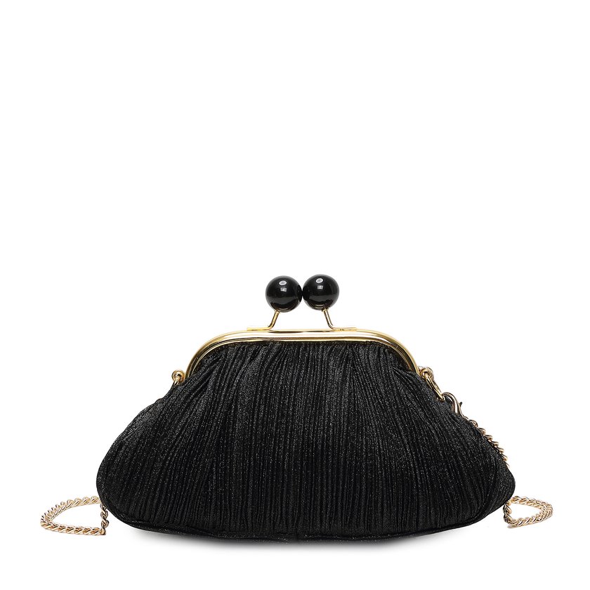 Pochette de señora con cierre vintage