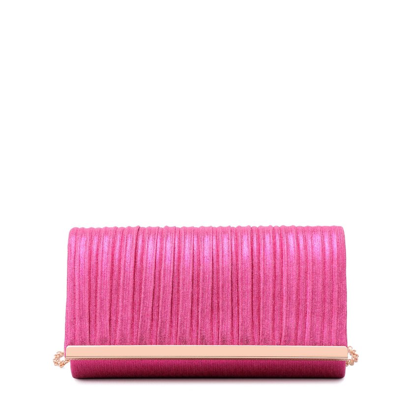 Pochette de senhora retangular