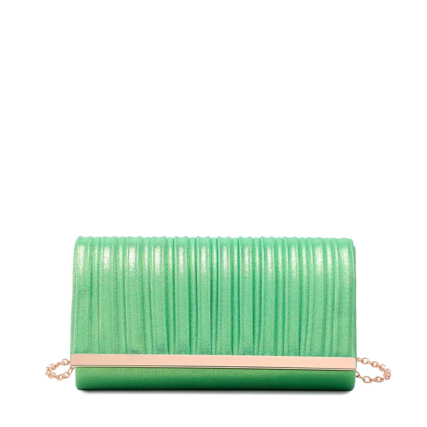 Rectangular women's clutch