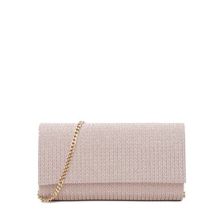 Pochette de senhora com botão