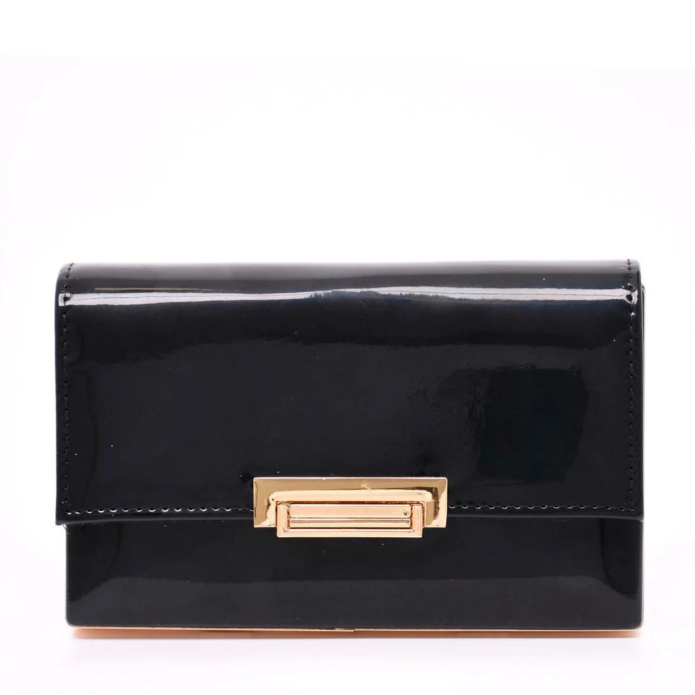 Rectangular women's clutch