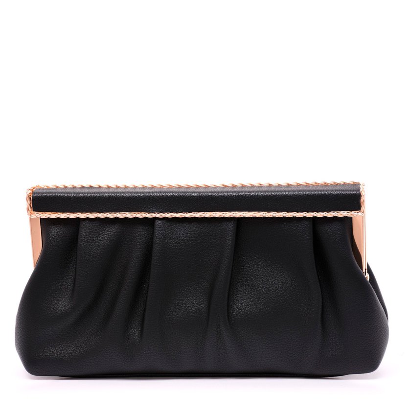 Rectangular women's clutch