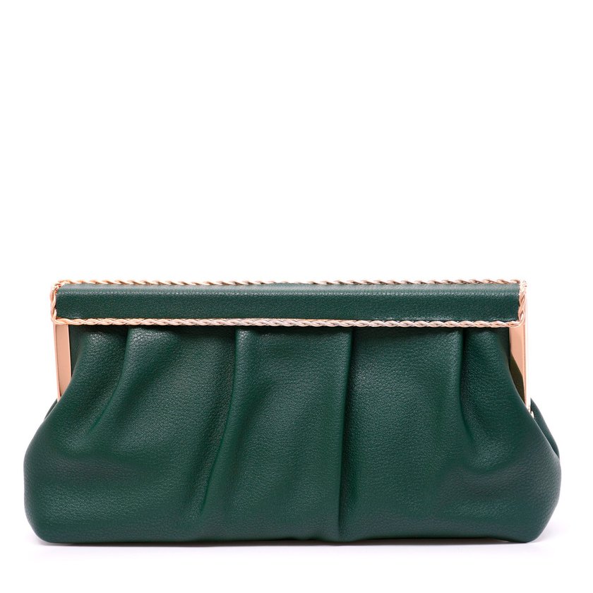 Pochette de senhora retangular