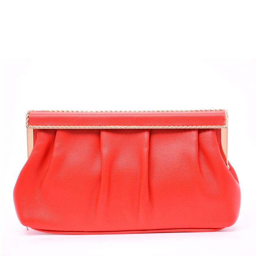 Pochette de senhora retangular