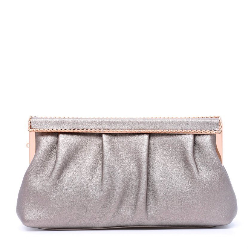 Rectangular women's clutch