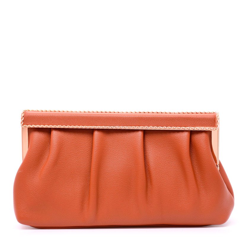 Rectangular women's clutch
