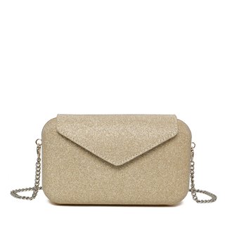 Envelope-style women's clutch