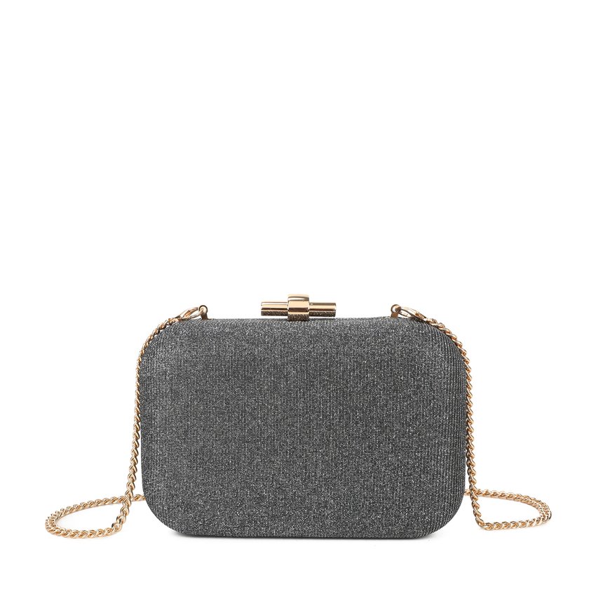 Pochette da donna arrotondata