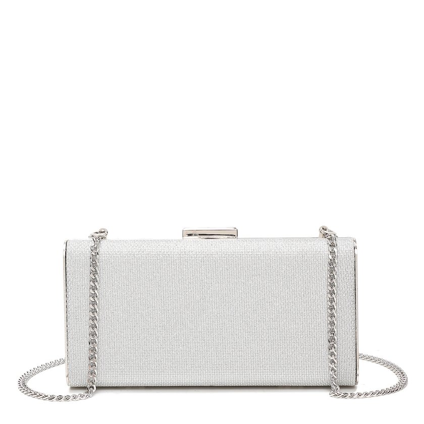 Pochette de senhora retangular