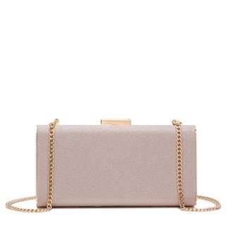 Pochette de senhora retangular
