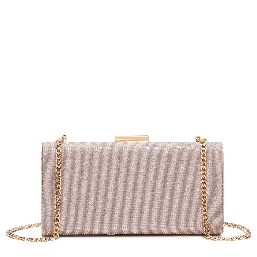 Pochette de senhora retangular