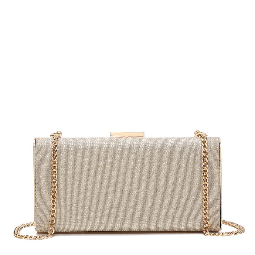 Pochette de señora rectangular