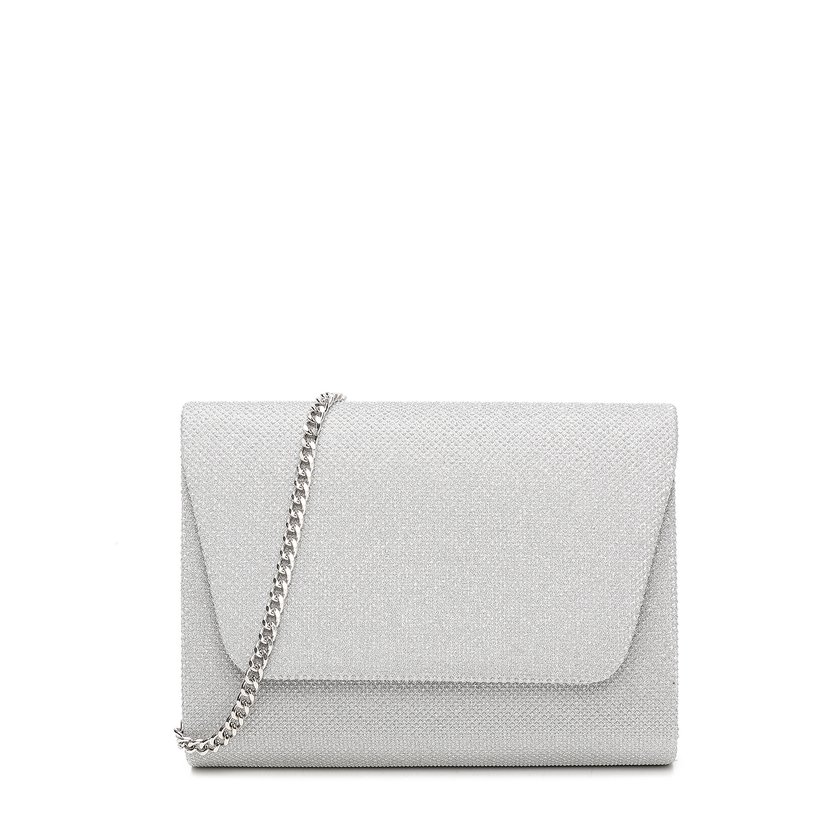 Pochette de senhora retangular