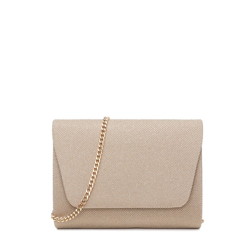 Pochette de senhora retangular