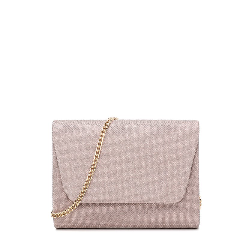 Pochette de senhora retangular