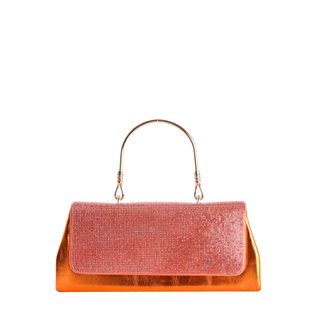 Pochette de senhora com brilhos