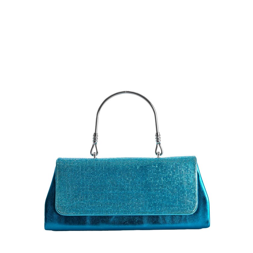 Pochette de senhora com brilhos