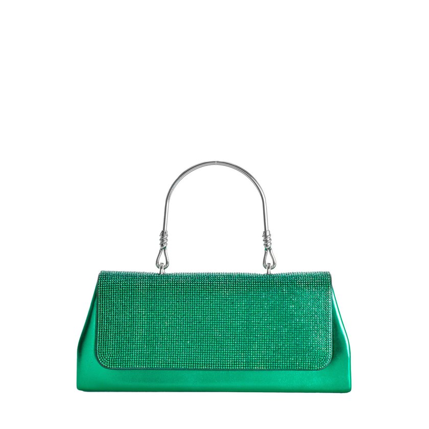 Pochette de senhora com brilhos