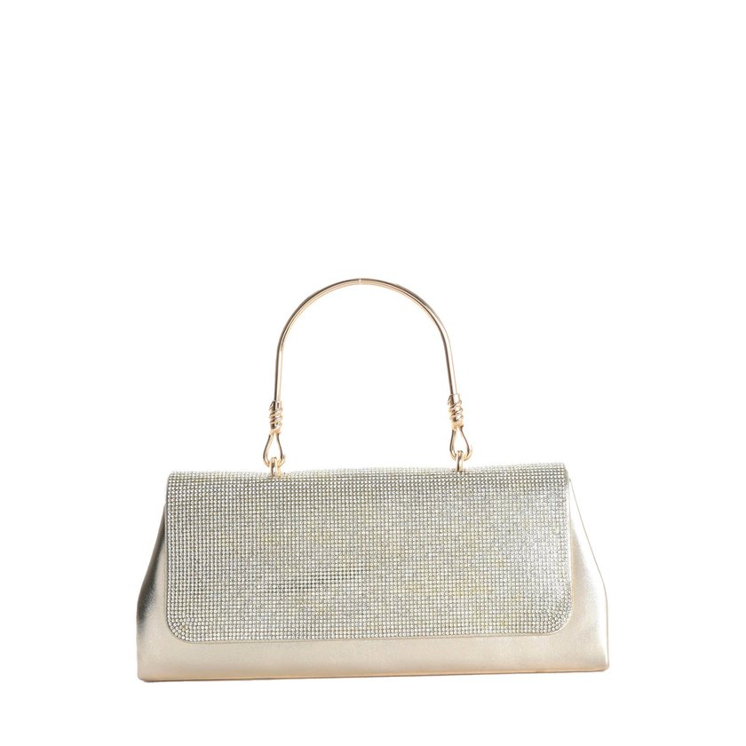 Pochette femme avec paillettes