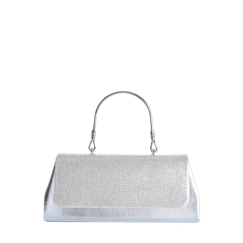 Pochette femme avec paillettes