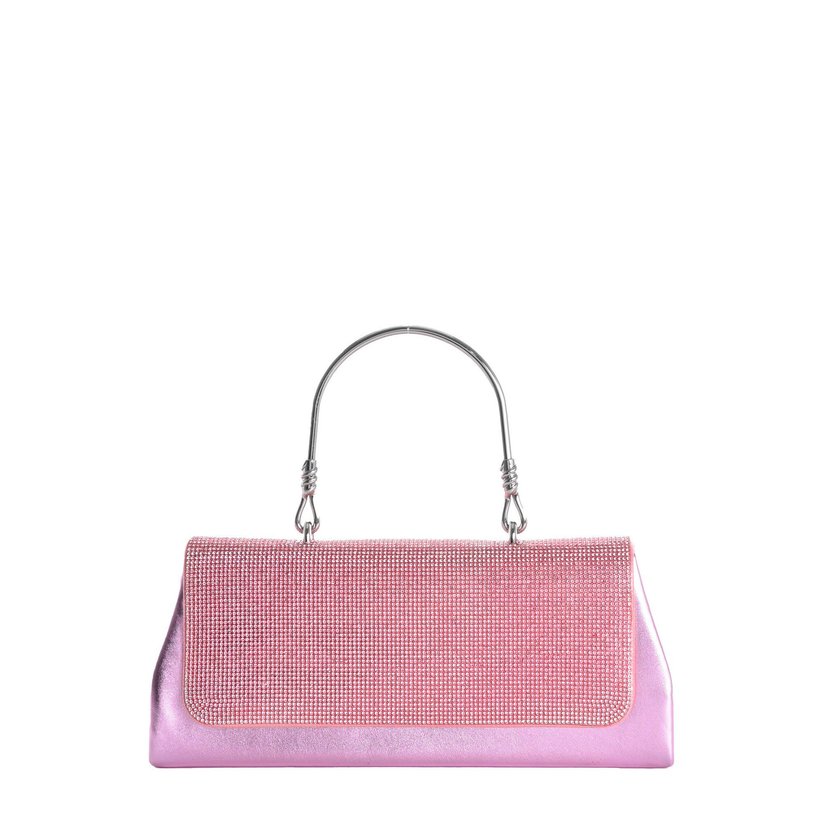 Pochette de senhora com brilhos
