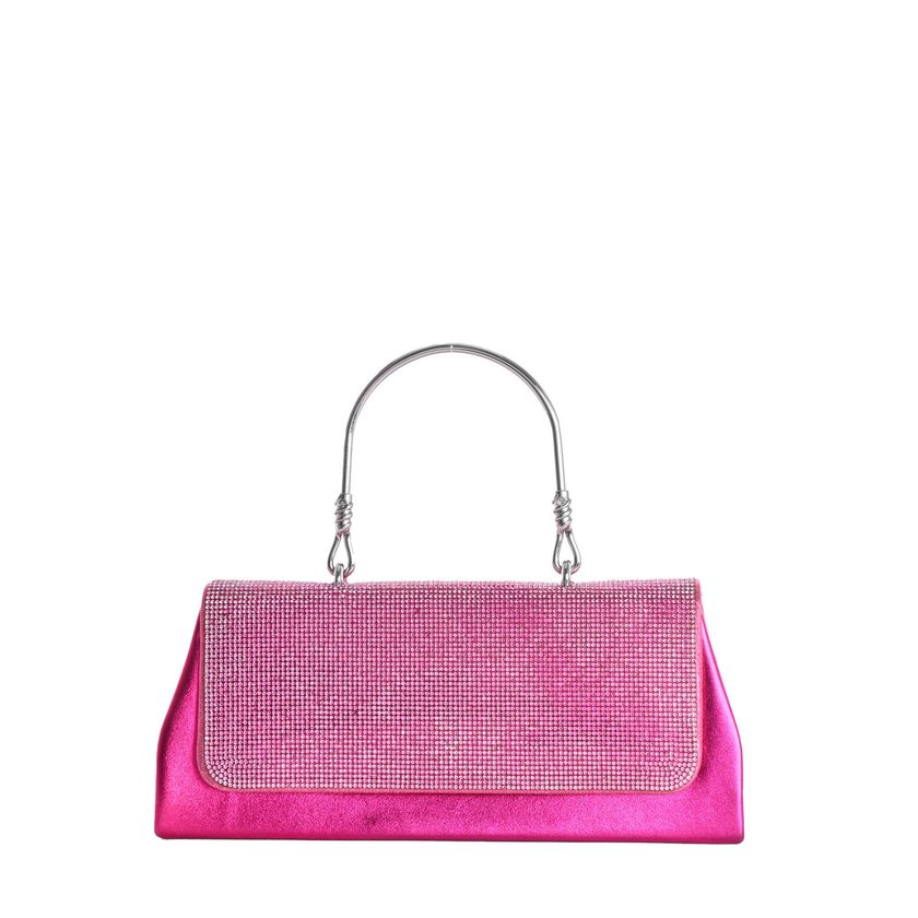 Pochette de senhora com brilhos