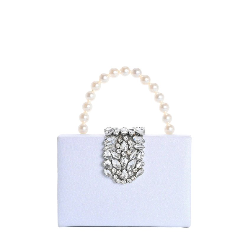 Pochette de senhora com pega