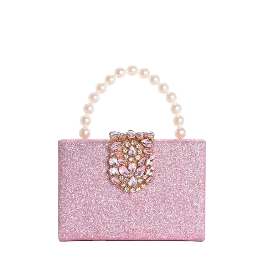 Pochette da donna con manico