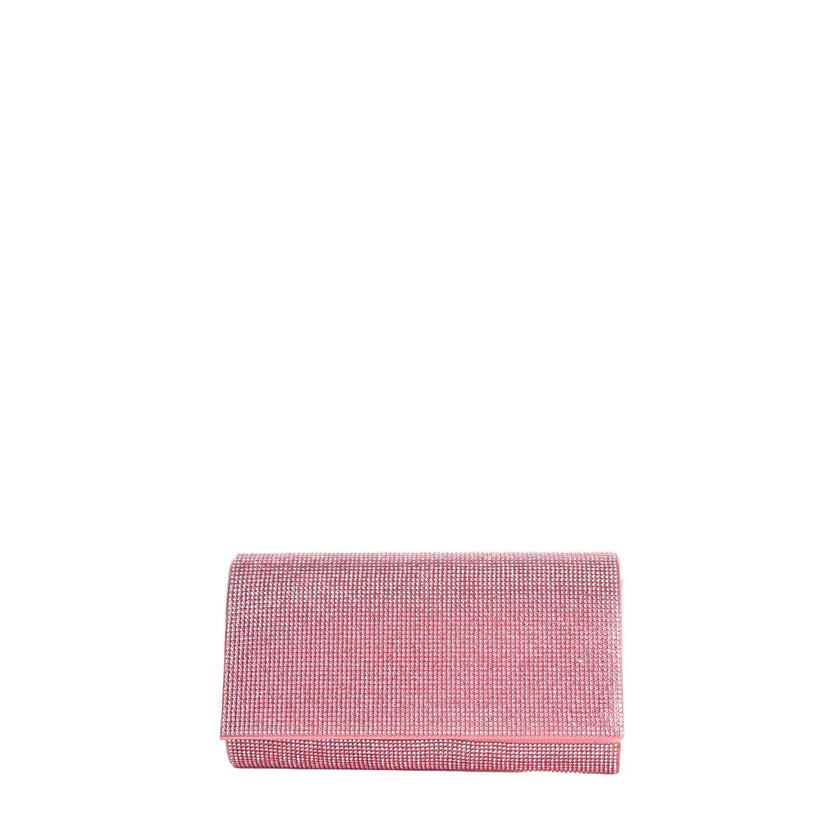 Pochette da donna con brillantini