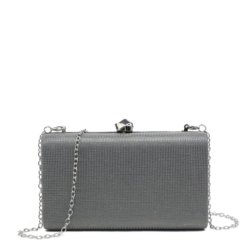 Pochette de senhora com brilhante