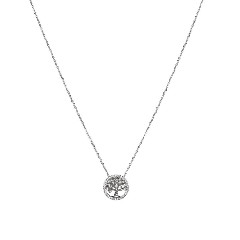 Collier Delicate arbre de vie