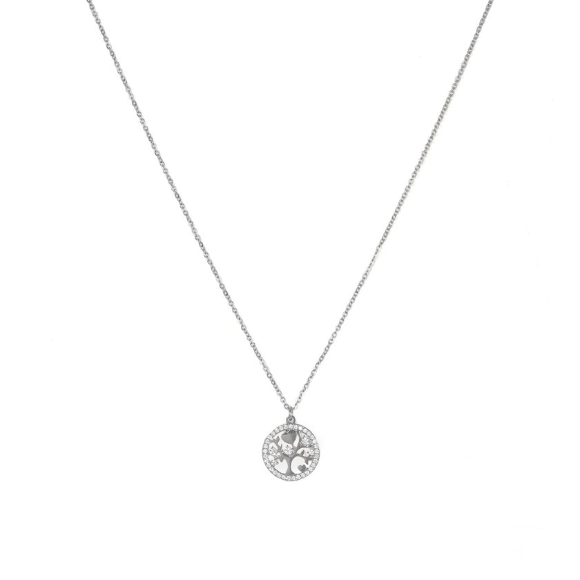 Collier Delicate arbre de vie