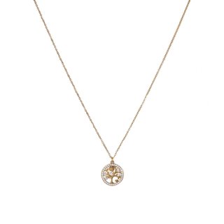 Collier Delicate arbre de vie