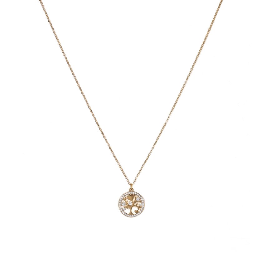 Collana Delicate albero della vita