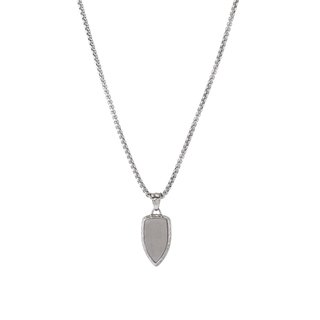 Collar de hombre con colgante