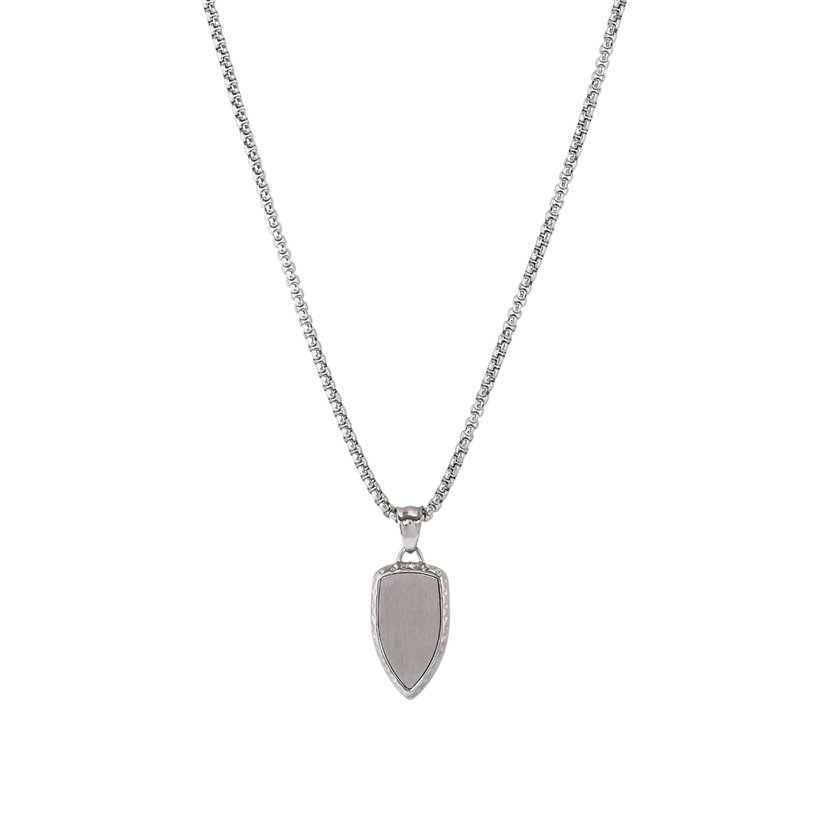 Collier pour homme avec pendentif