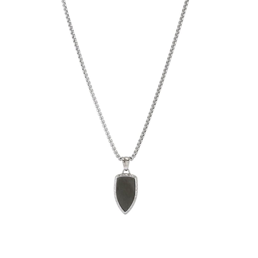 Collier pour homme avec pendentif