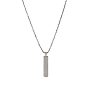 Collar de hombre con colgante