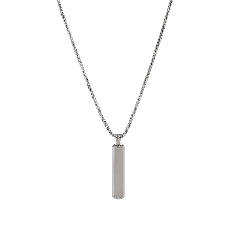 Collar de hombre con colgante