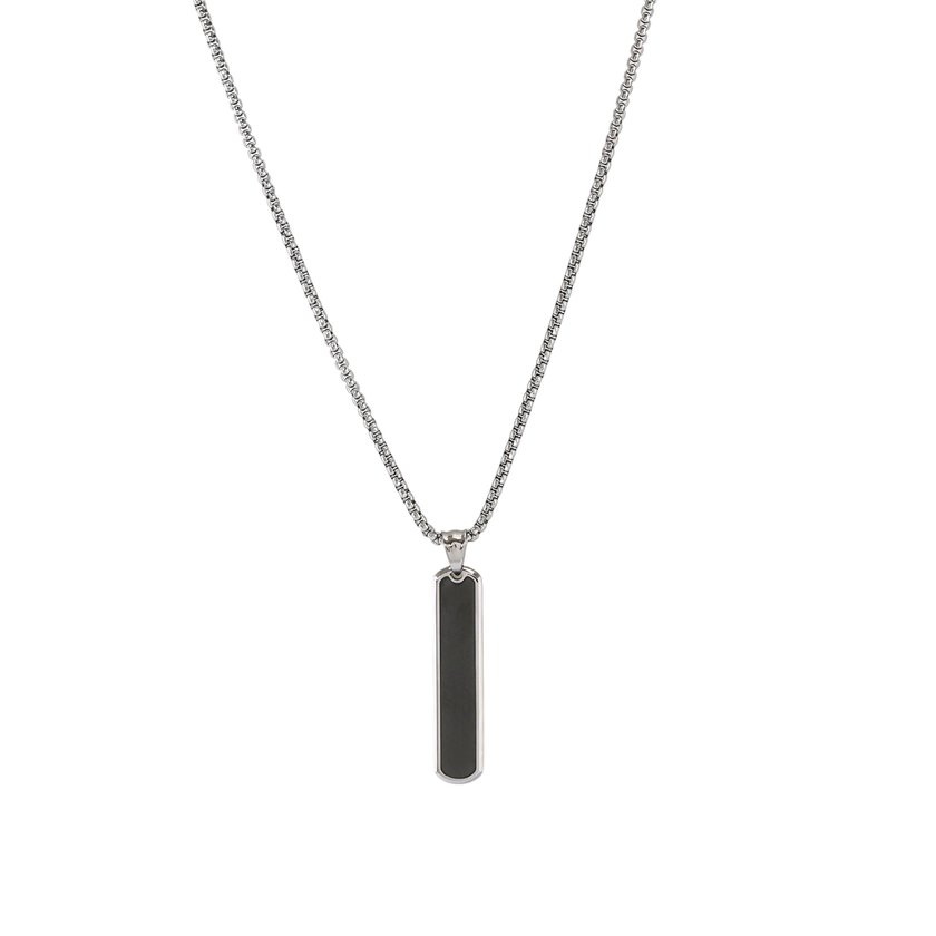 Collier pour homme avec pendentif