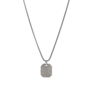 Collar de hombre con colgante