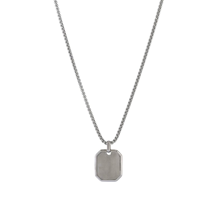 Collier pour homme avec pendentif
