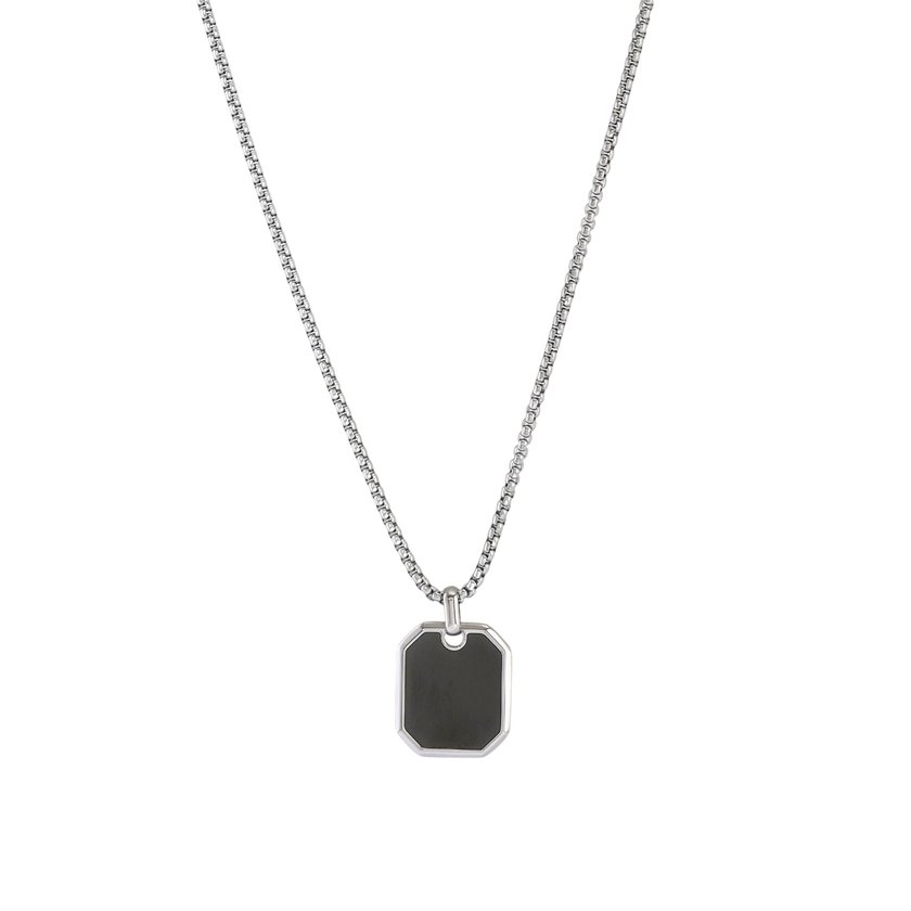 Collar de hombre con colgante