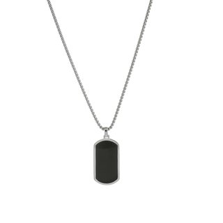 Collar de hombre con colgante