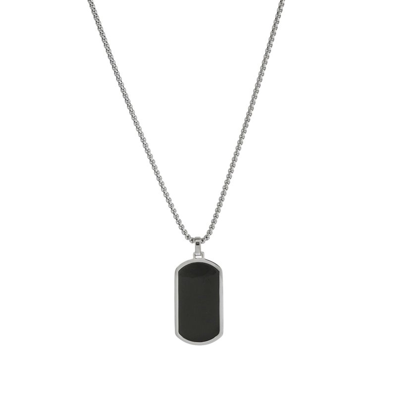 Collier pour homme avec pendentif