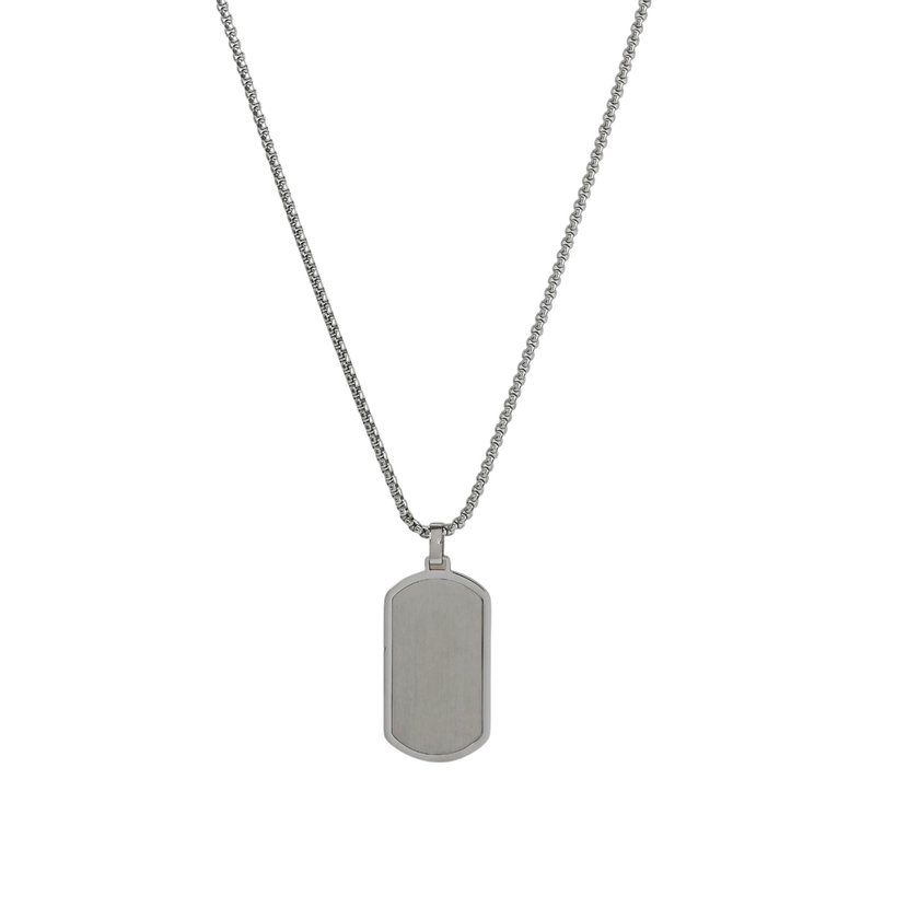 Collier pour homme avec pendentif