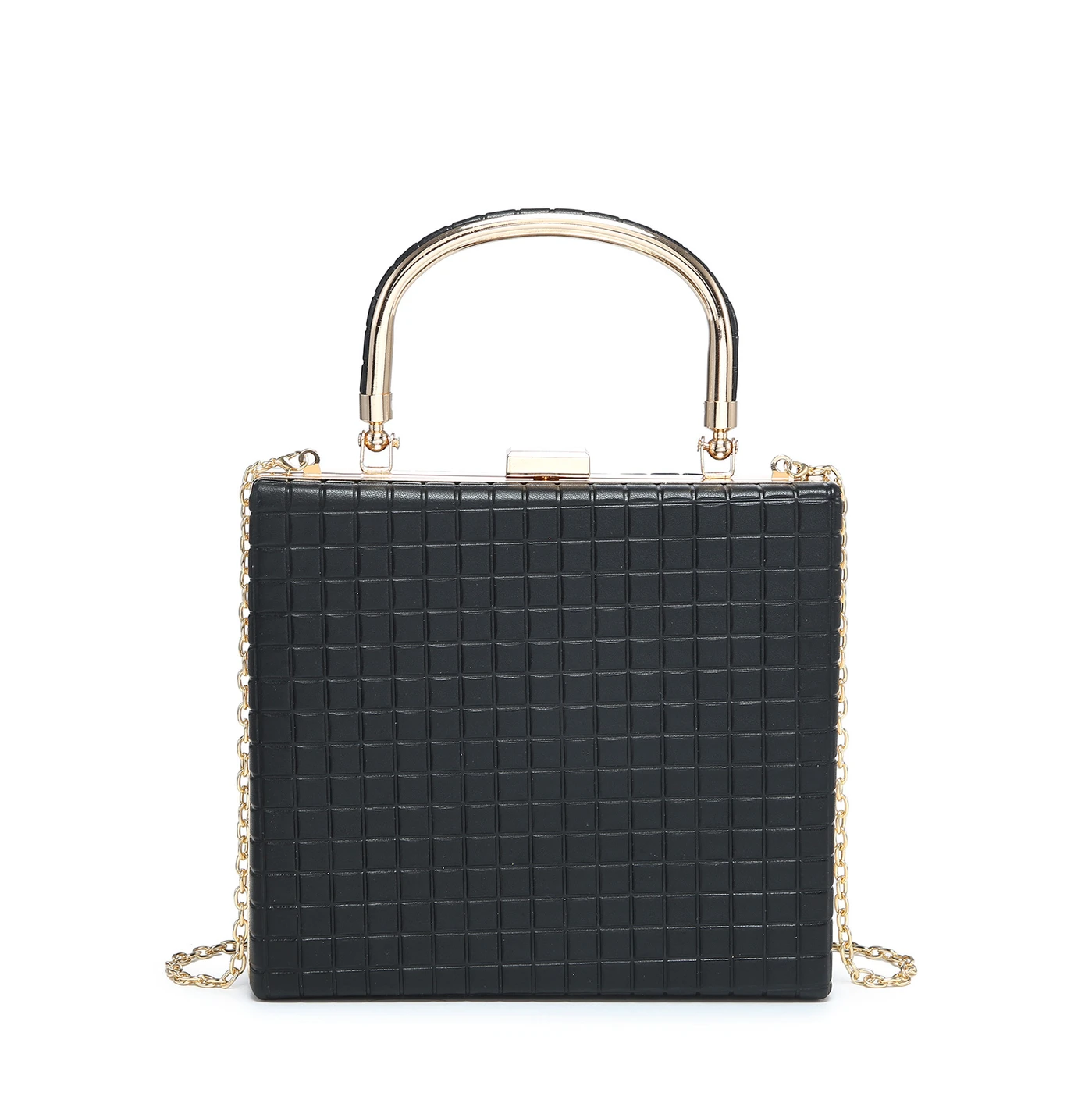 Pochette de señora con brillante
